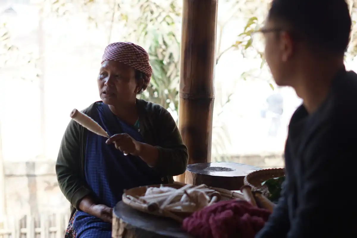 Textile: Natural Dye Making Workshops
